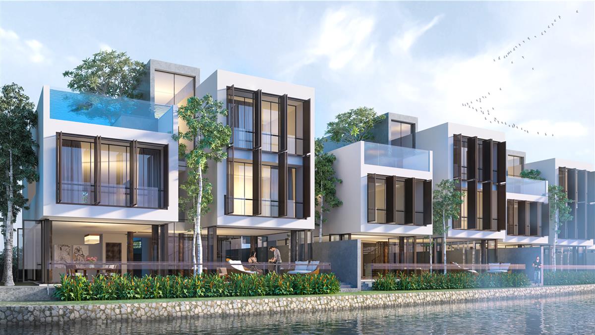 Mặt bằng dự án Sunrise Bay Đà Nẵng