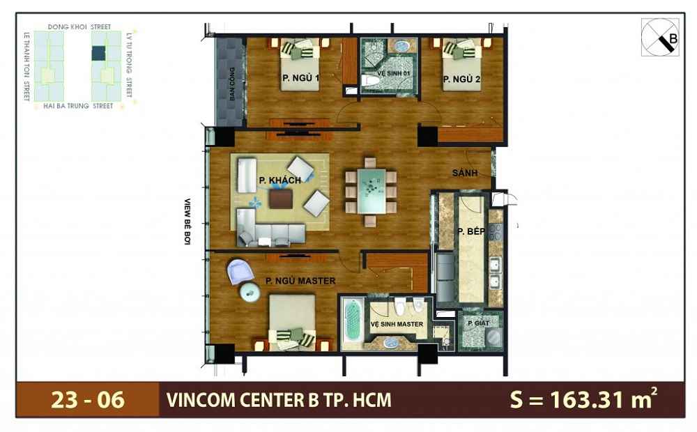 vinhomes đồng khởi