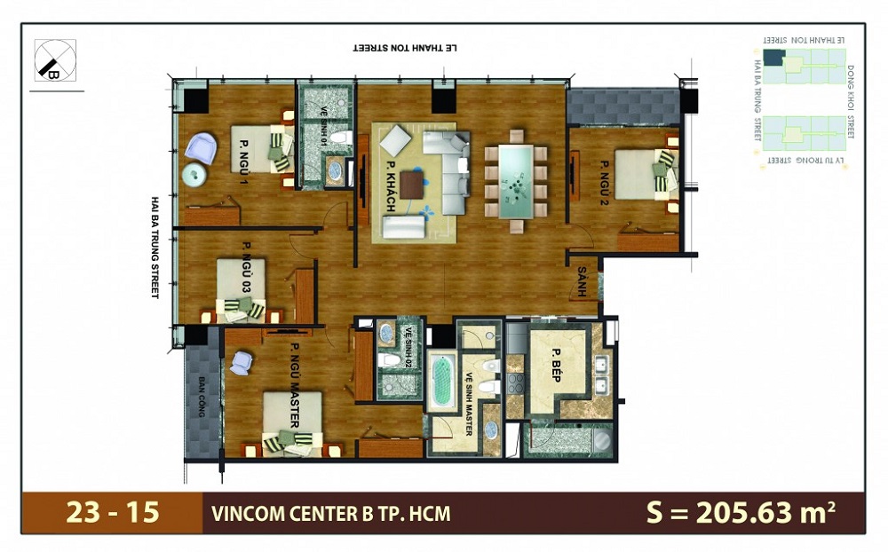 vinhomes đồng khởi