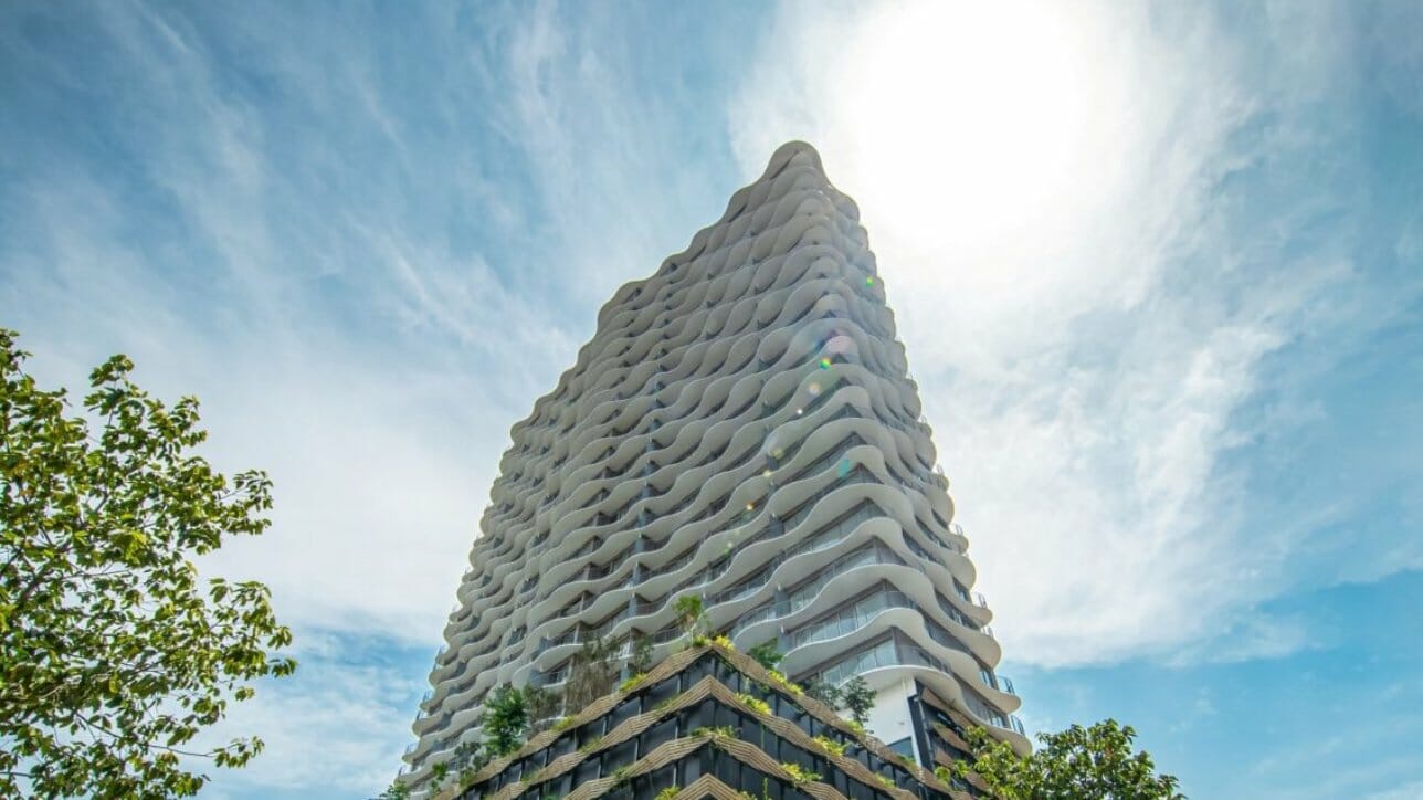 Waterina Suites