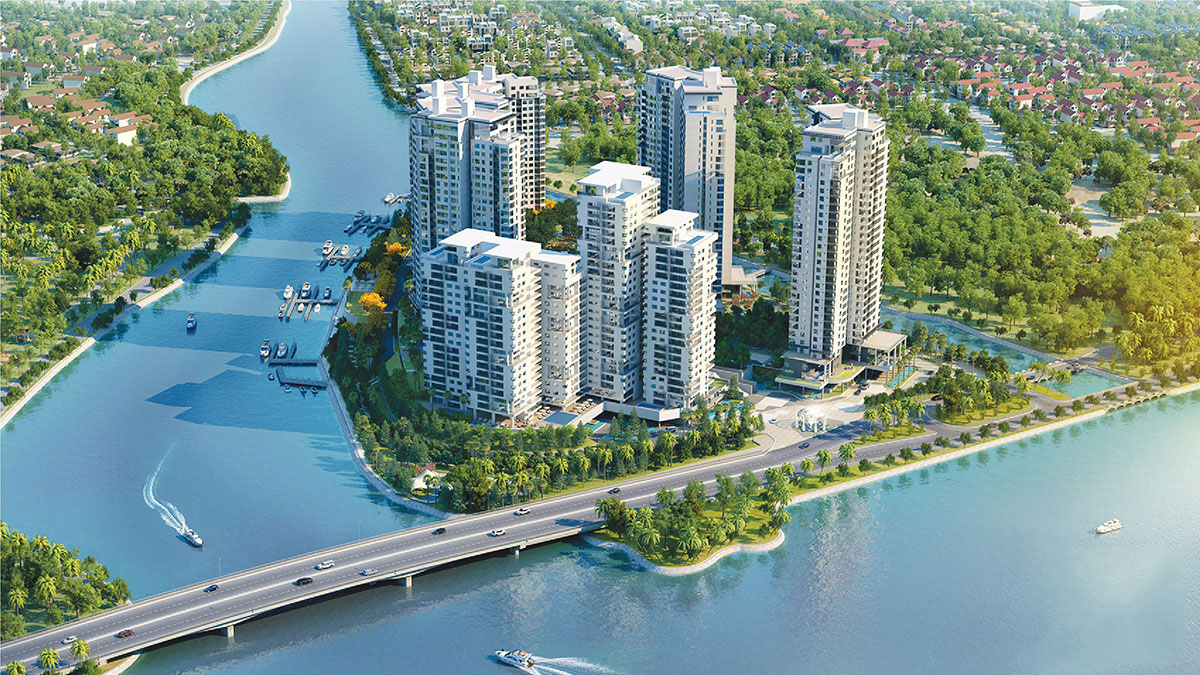 TỔNG QUAN ĐẢO KIM CƯƠNG - DIAMOND ISLAND