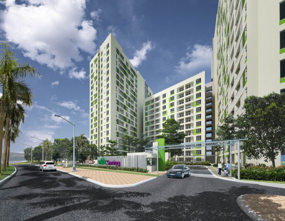 PARCSpring | CapitaLand