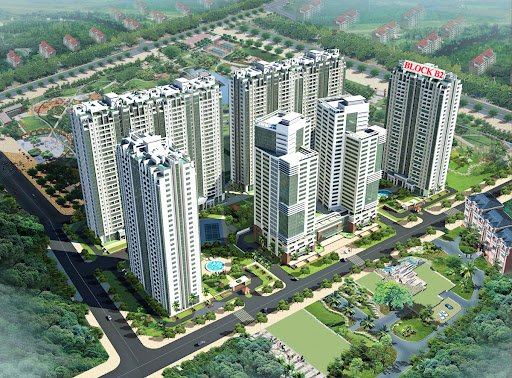 Căn hộ Samland B2 Giai Việt.