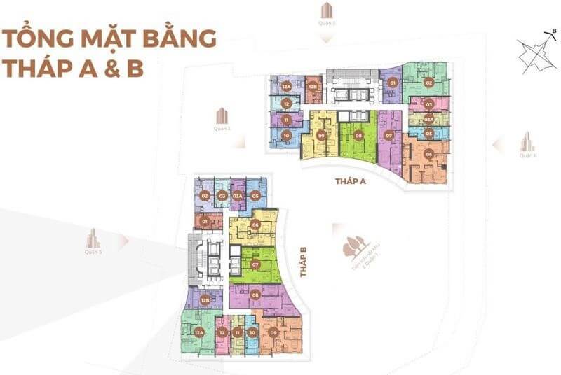 mat bang Alpha hill