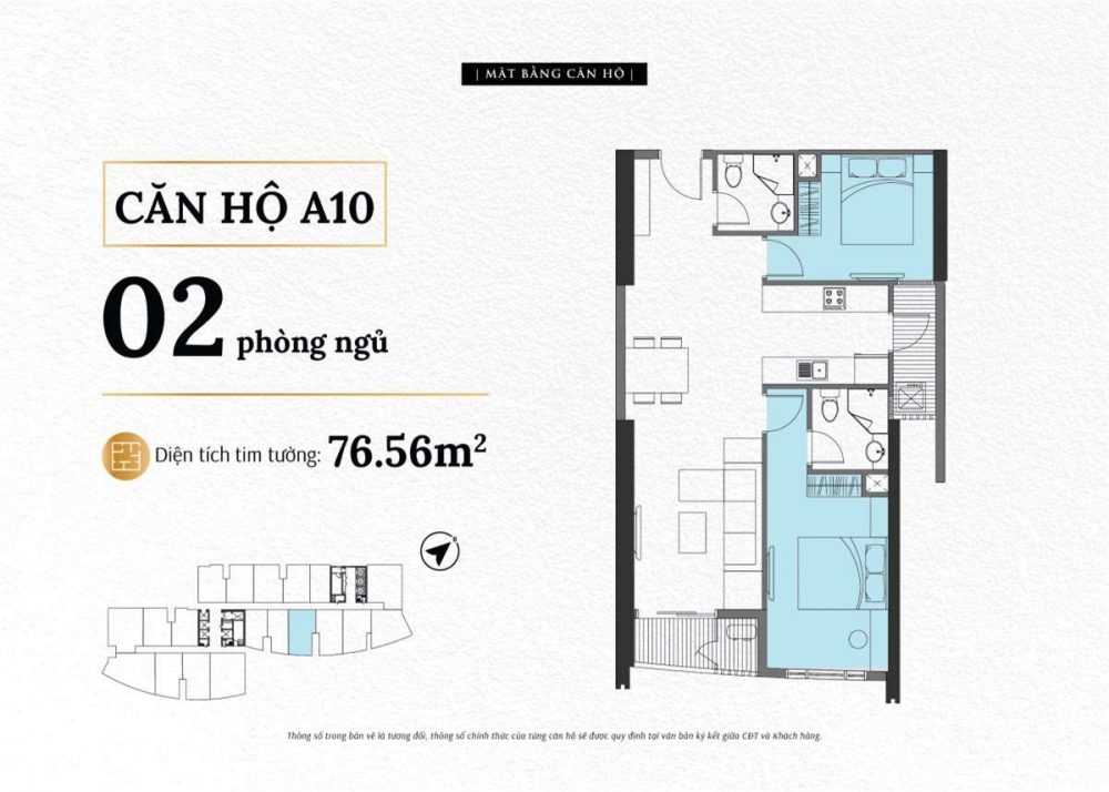 mat-bang-layout-can-ho-the-sailing-quy-nhon-a10-2pn-76m2