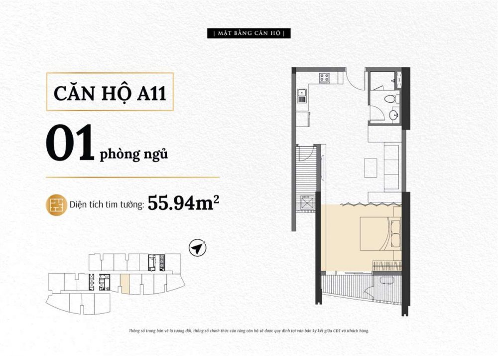 mat-bang-layout-can-ho-the-sailing-quy-nhon-a11-1pn-55m2