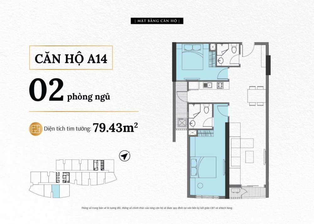 mat-bang-layout-can-ho-the-sailing-quy-nhon-a14-2pn-79m2