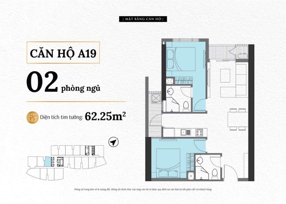 mat-bang-layout-can-ho-the-sailing-quy-nhon-a19-2pn-62m2