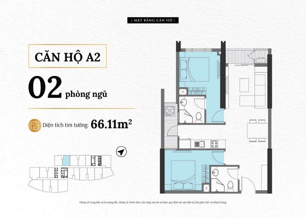 mat-bang-layout-can-ho-the-sailing-quy-nhon-a2-2pn-66m2