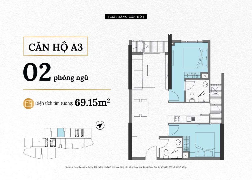 mat-bang-layout-can-ho-the-sailing-quy-nhon-a3-2pn-69m2