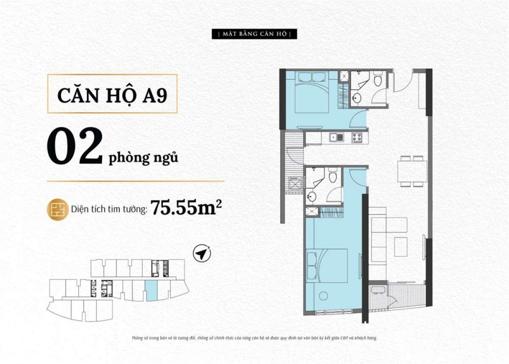 mat-bang-layout-can-ho-the-sailing-quy-nhon-a9-2pn-75m2