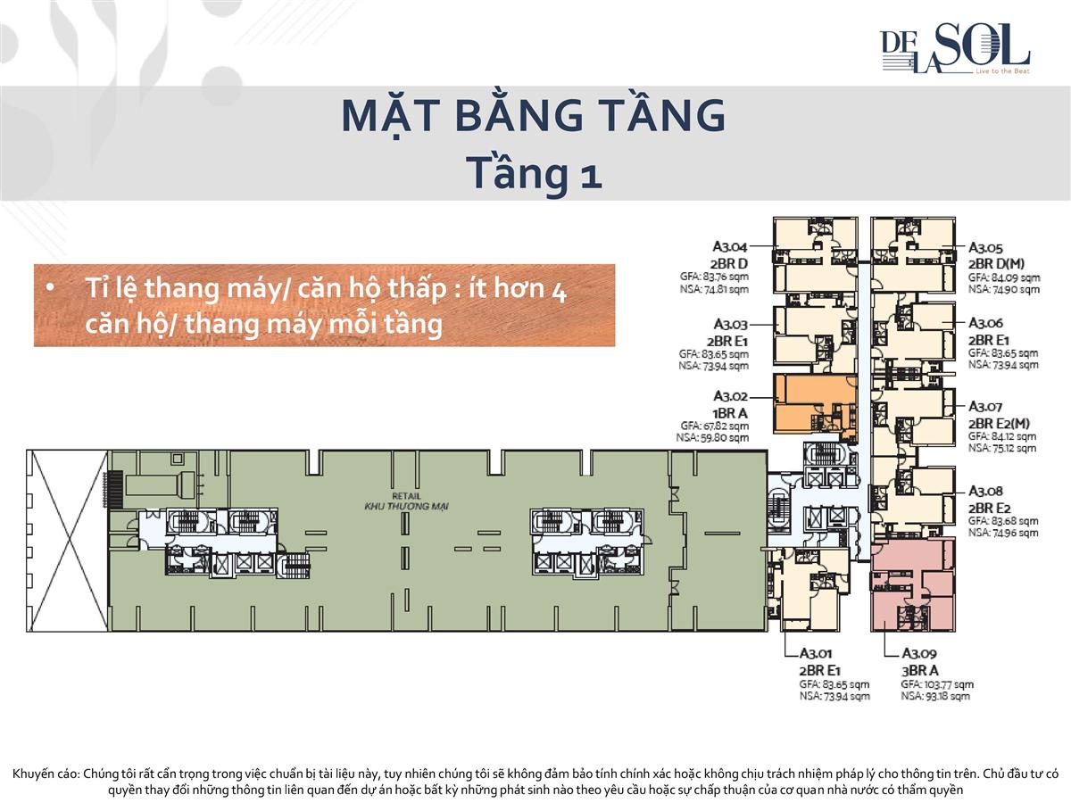 de la sol capitaland quan 4