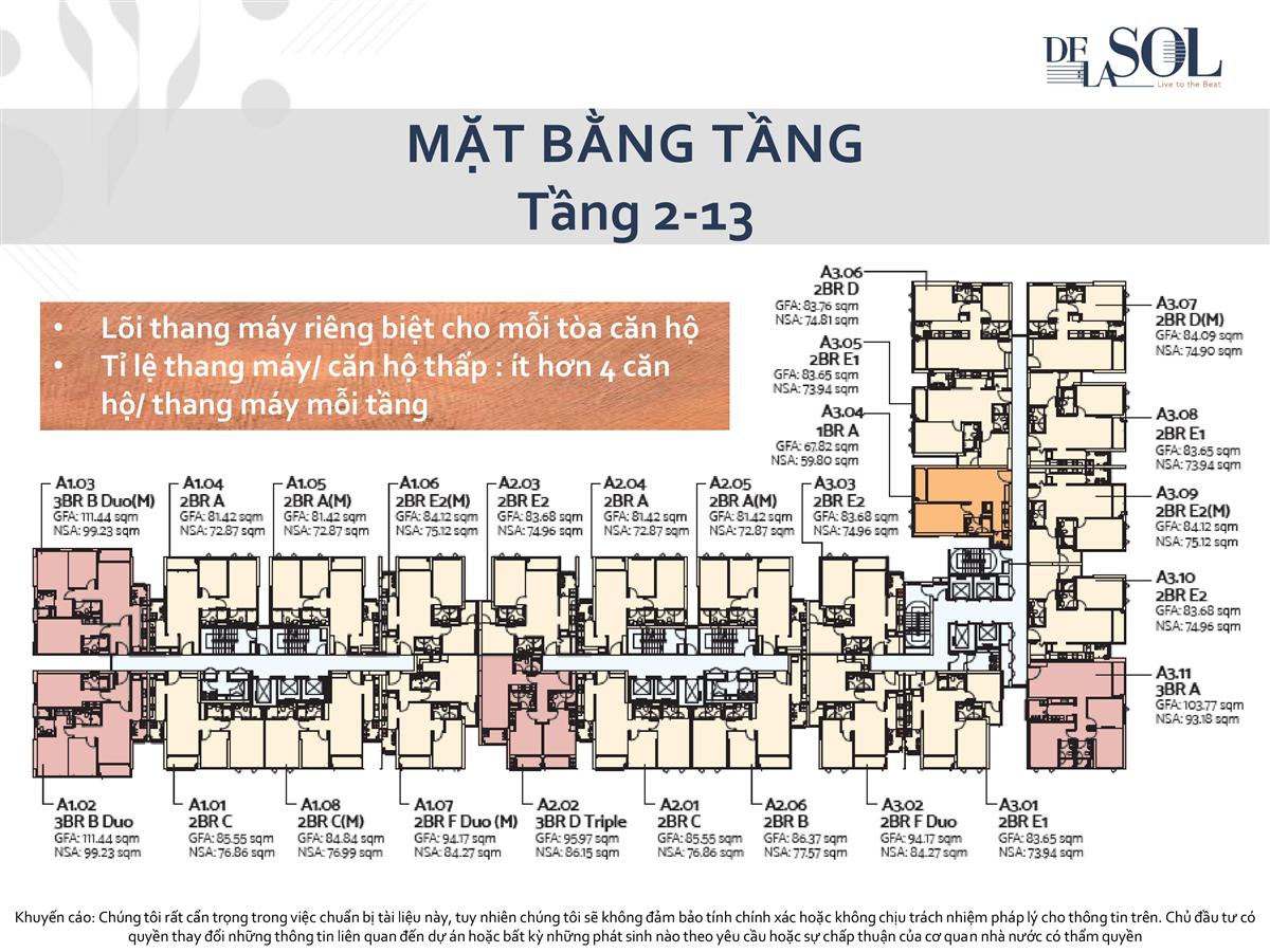 de la sol capitaland quan 4