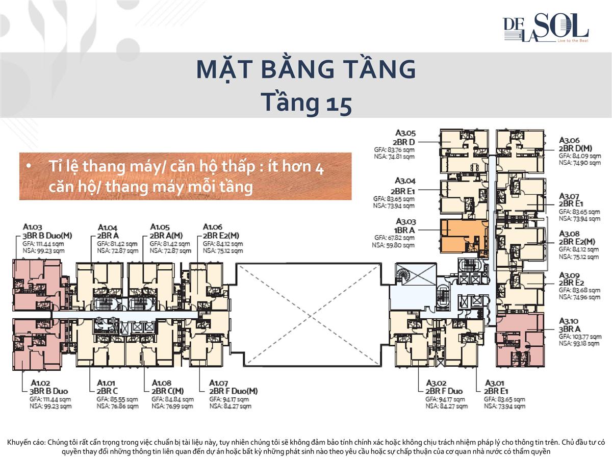 de la sol capitaland quan 4