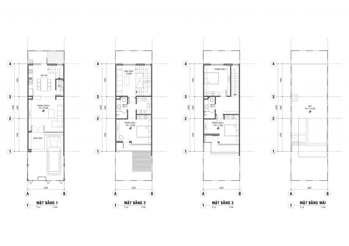 thiet ke can nha pho pax residence - DỰ ÁN PAX RESIDENCE LONG THỚI NHÀ BÈ