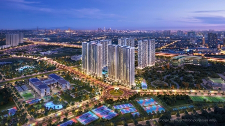 DỰ ÁN THE SOLAR PARK