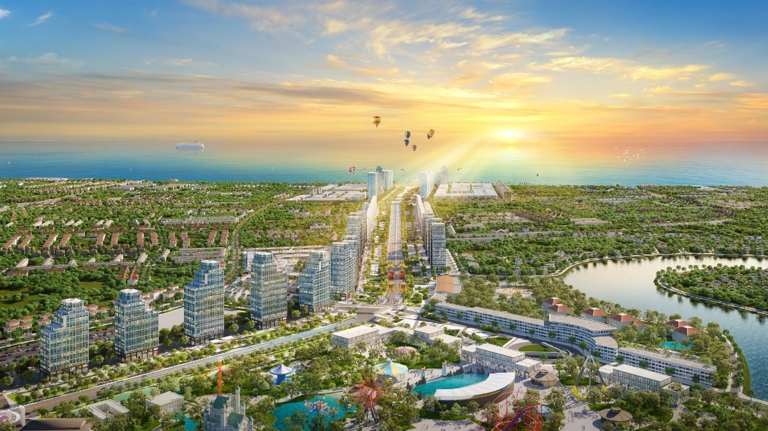 Kinh tế phát triển làm động lực cho BĐS