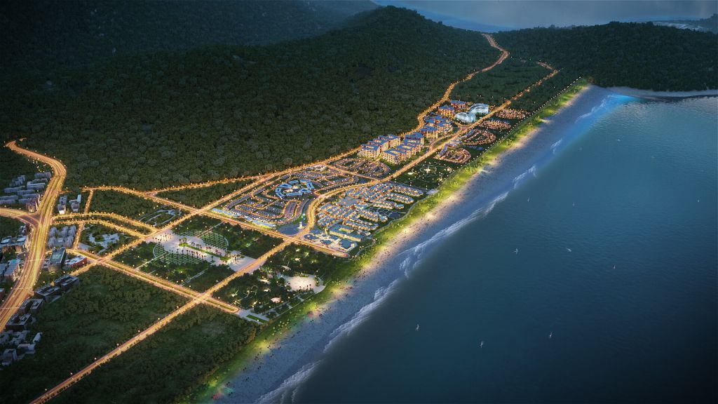  6 MILES COAST RESORT LĂNG CÔ