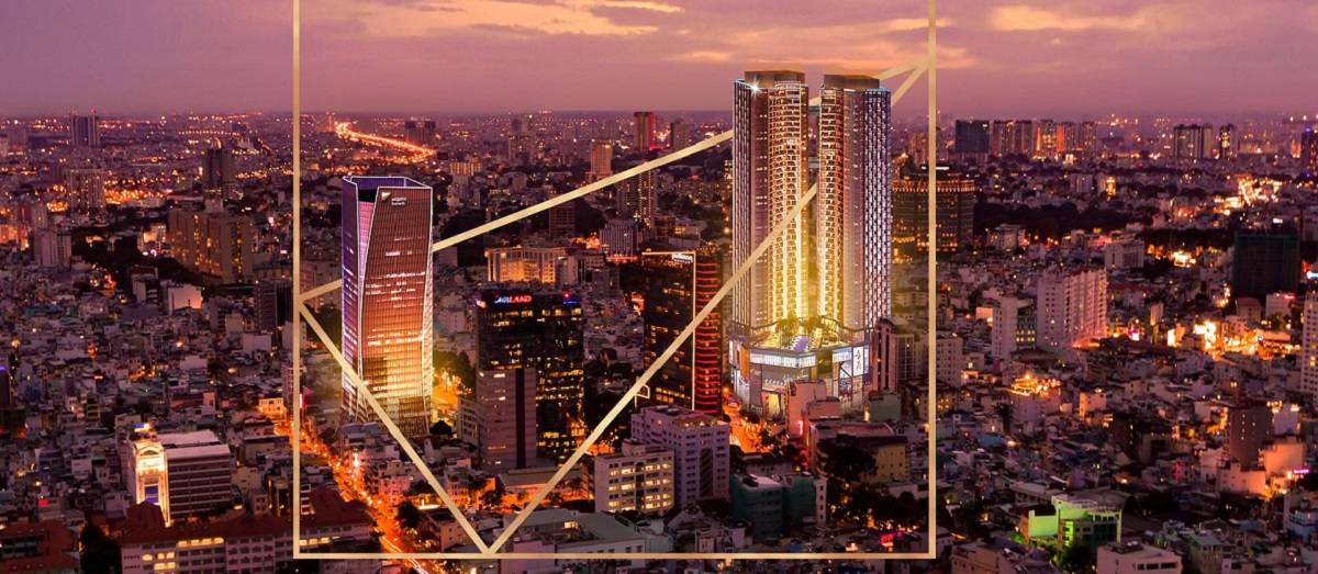 ALPHA CITY 87 CỐNG QUỲNH QUẬN 1