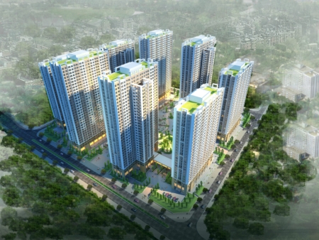 CHUNG CƯ AN BÌNH CITY