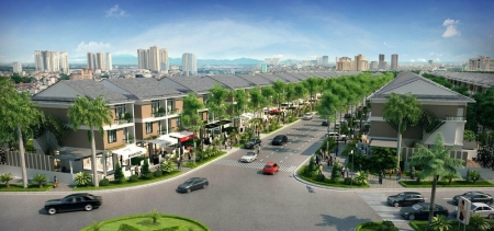 AN THỊNH VILLA - PHÂN KHU BIỆT THỰ TẠI KĐT DƯƠNG NỘI