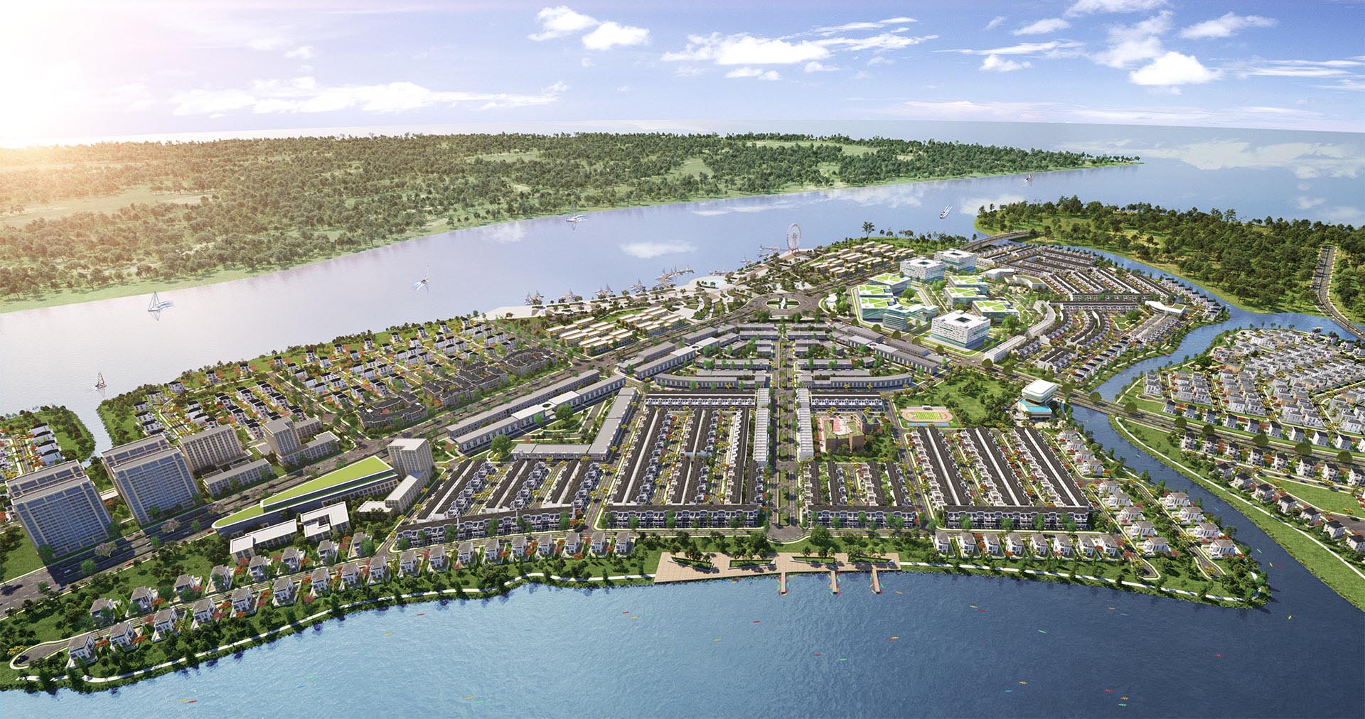 AQUA CITY ĐỒNG NAI