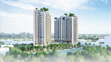 ASIANA RIVERSIDE QUẬN 7