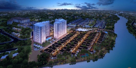 BIỆT THỰ VALORA FUJI