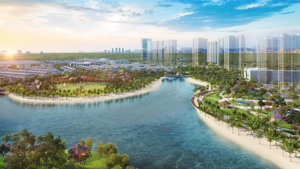 BIỆT THỰ VINHOMES LA SEINE QUẬN 9