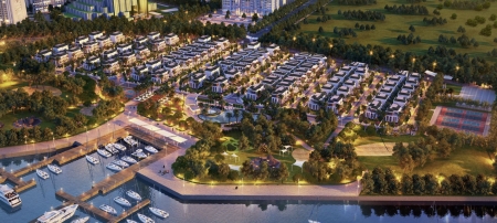 BIỆT THỰ VINHOMES LA SEINE QUẬN 9