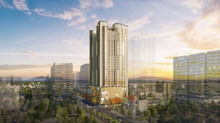 THE DIAMOND RESIDENCE