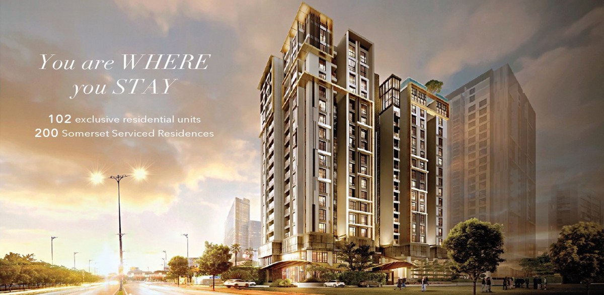 CĂN HỘ D1 MENSION QUẬN 1