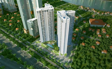 CĂN HỘ MASTERI PARKLAND QUẬN 2