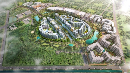 CELADON CITY