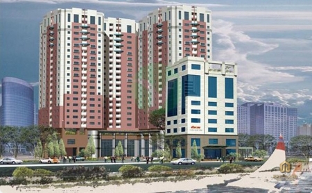 CENTRAL GARDEN QUẬN 1