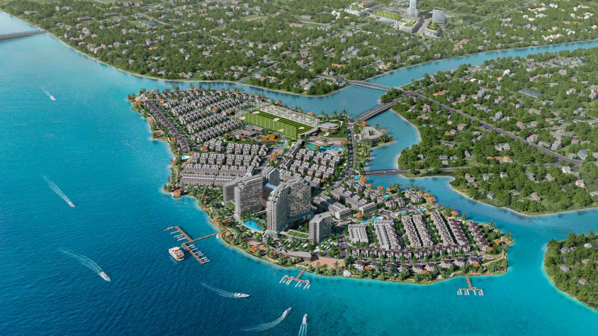 CENTRIA ISLAND