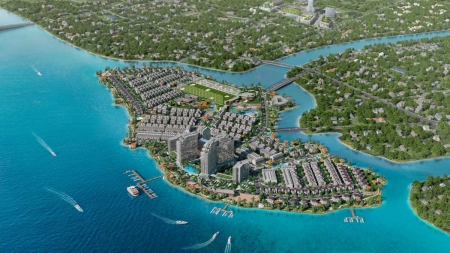 CENTRIA ISLAND