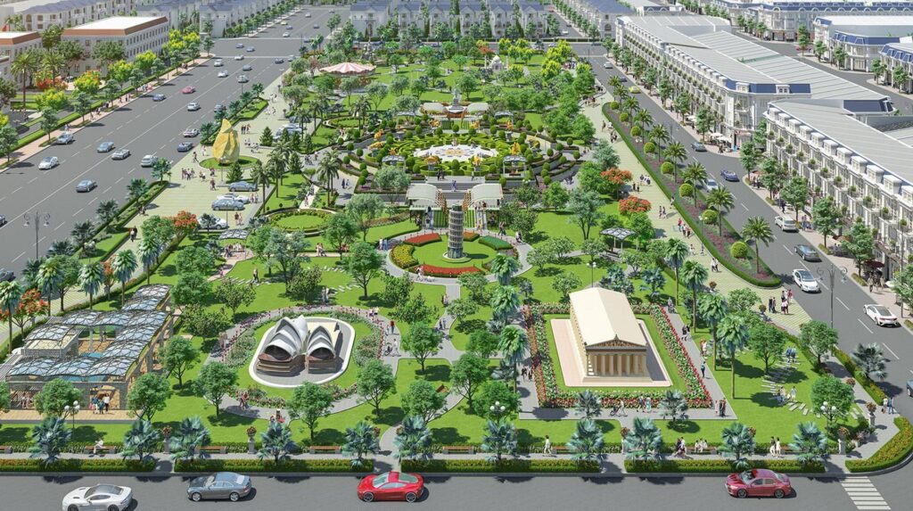 CENTURY CITY ĐỒNG NAI