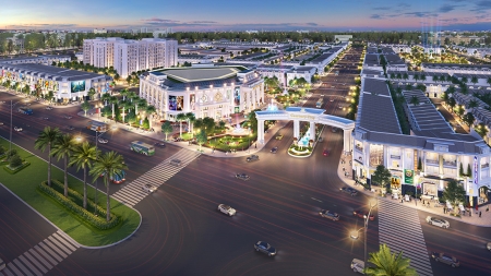 CENTURY CITY ĐỒNG NAI