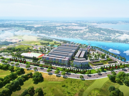 CHU LAI RIVERSIDE NÚI THÀNH QUẢNG NAM