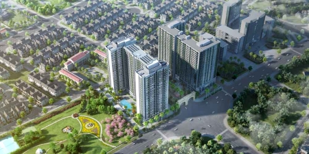 CHUNG CƯ ANLAND PREMIUM DƯƠNG NỘI