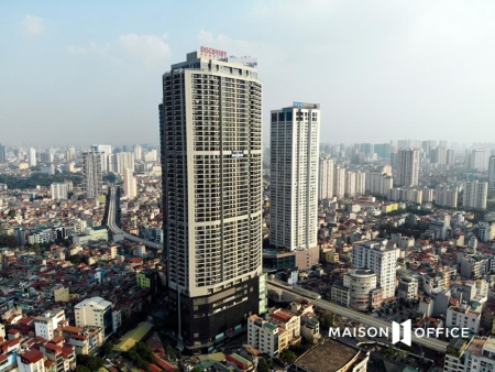 CHUNG CƯ CAO CẤP DISCOVERY CẦU GIẤY