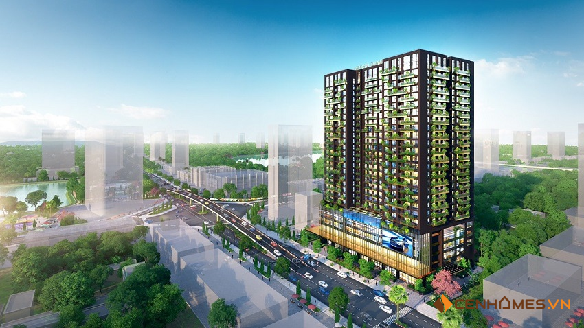 CHUNG CƯ GREEN DIAMOND