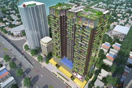 CHUNG CƯ GREEN DIAMOND
