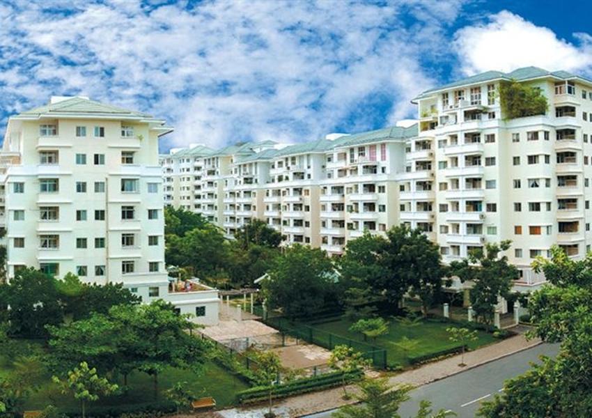 CHUNG CƯ HƯNG VƯỢNG 2