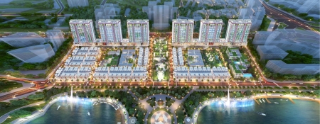 Chung cư Khai Sơn City