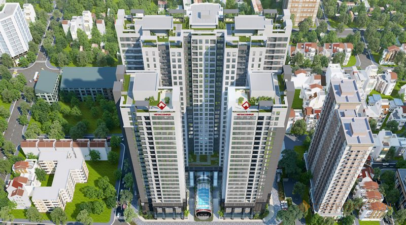 CHUNG CƯ VIỆT ĐỨC COMPLEX