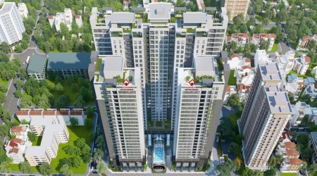 CHUNG CƯ VIỆT ĐỨC COMPLEX