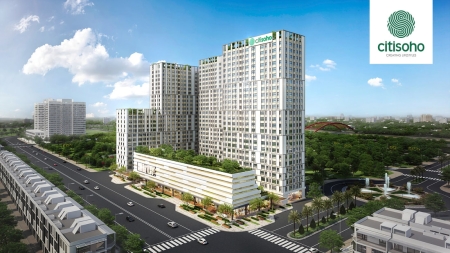 CITI SOHO QUẬN 2 
