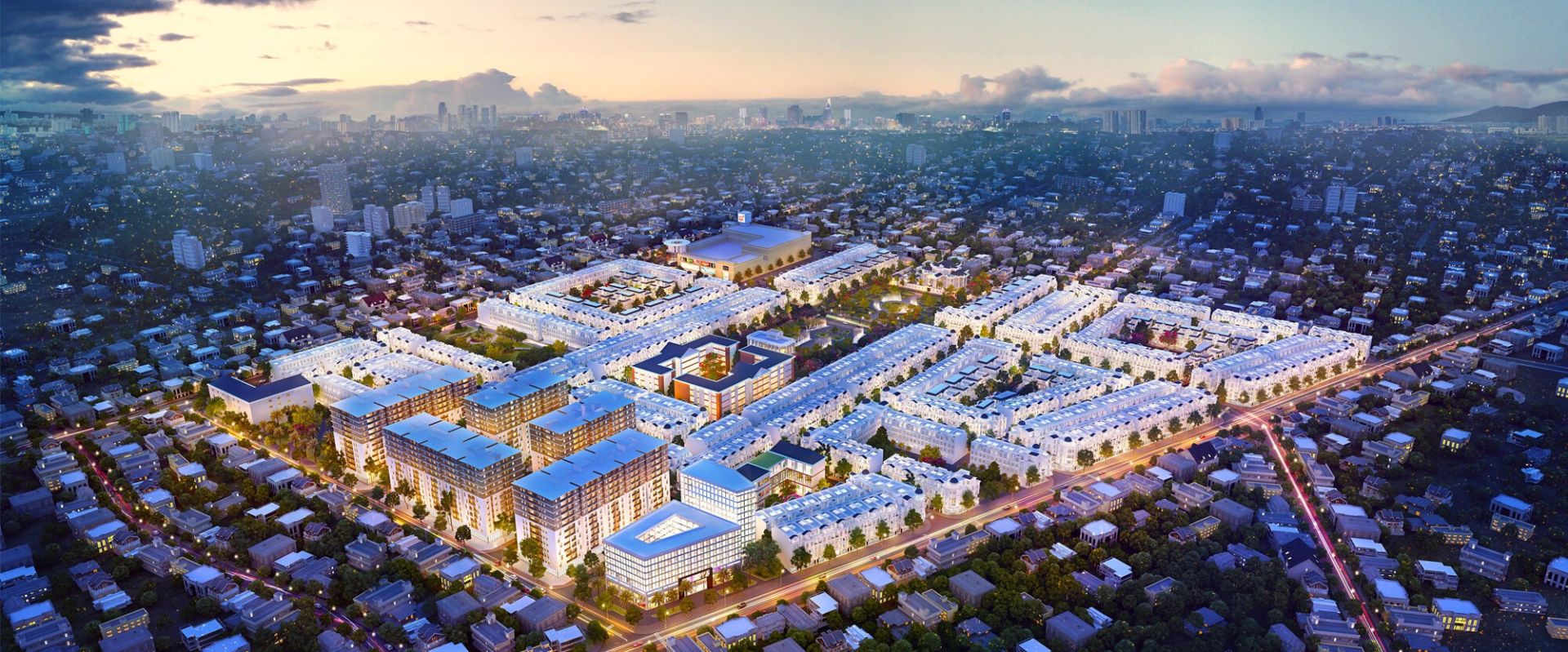 CITYLAND PARK HILLS GÒ VẤP